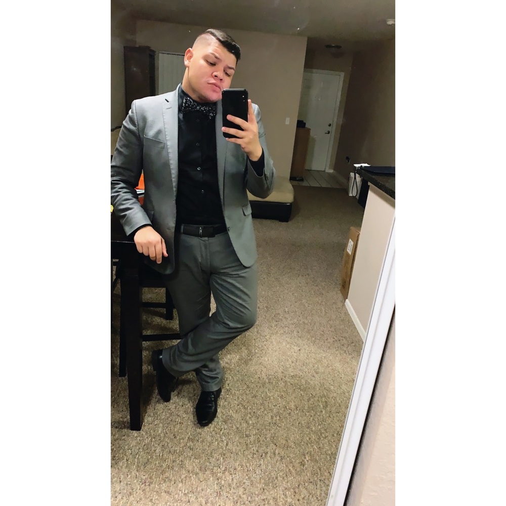 Meet your Posher, Tyrone